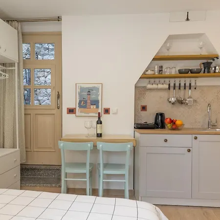 Apartment 4two -old Town - Groundfloor *